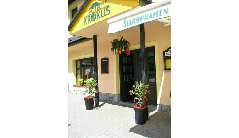 Hotel Krokus Pec pod Sněžkou